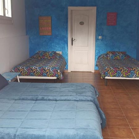 Hostal A La Sombra Del Laurel นาวาเรเต ภายนอก รูปภาพ