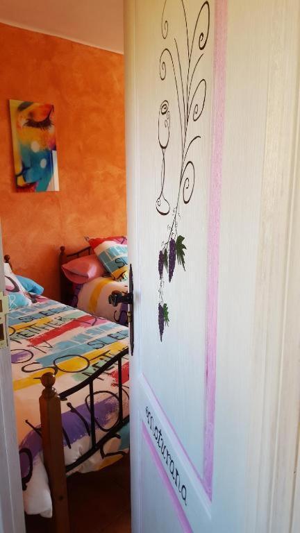 Hostal A La Sombra Del Laurel นาวาเรเต ภายนอก รูปภาพ