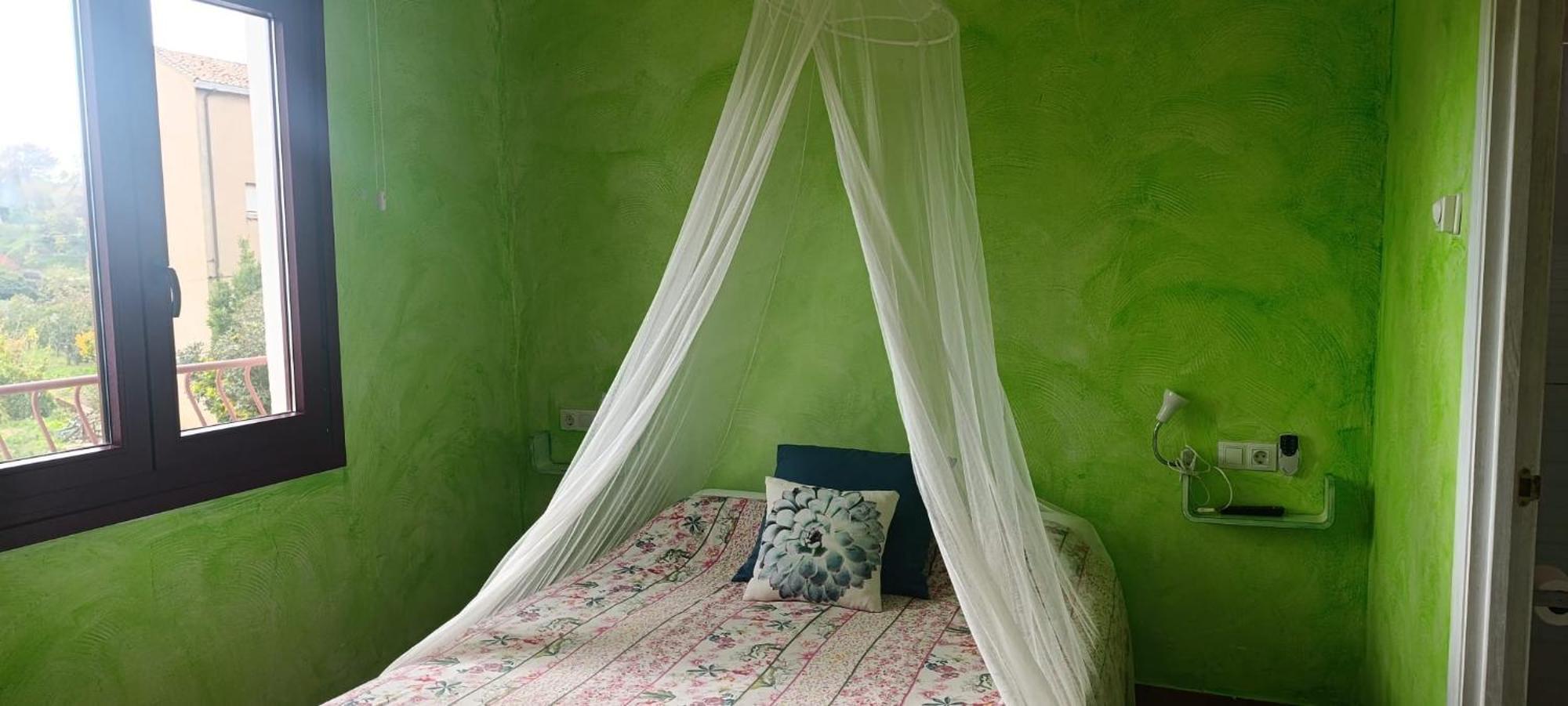 Hostal A La Sombra Del Laurel นาวาเรเต ภายนอก รูปภาพ